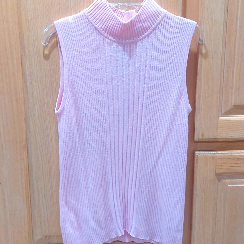 White Stag Sleeveless Knit Top